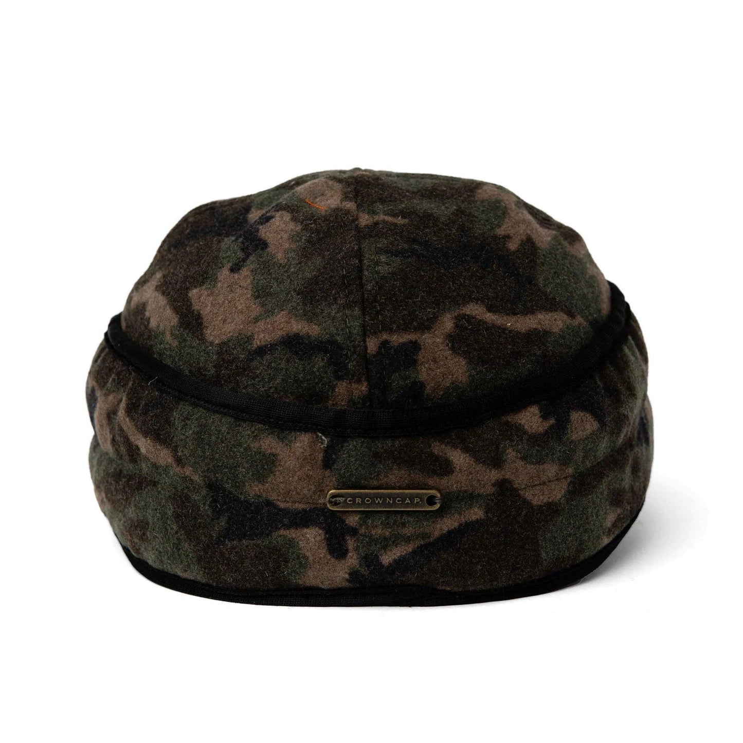 Crown Cap Camouflage Railroad Hat - Crown Cap Crown Cap Houlihan Saddlery LLC