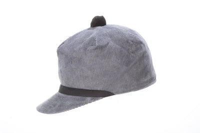 Crown Cap Youth Corduroy Stockman Cap - Houlihan Saddlery LLC
