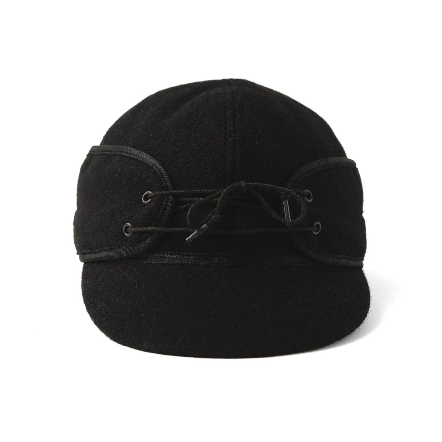 Crown Cap Classic Youth Wool Blend Railroad Hat - Houlihan Saddlery LLC