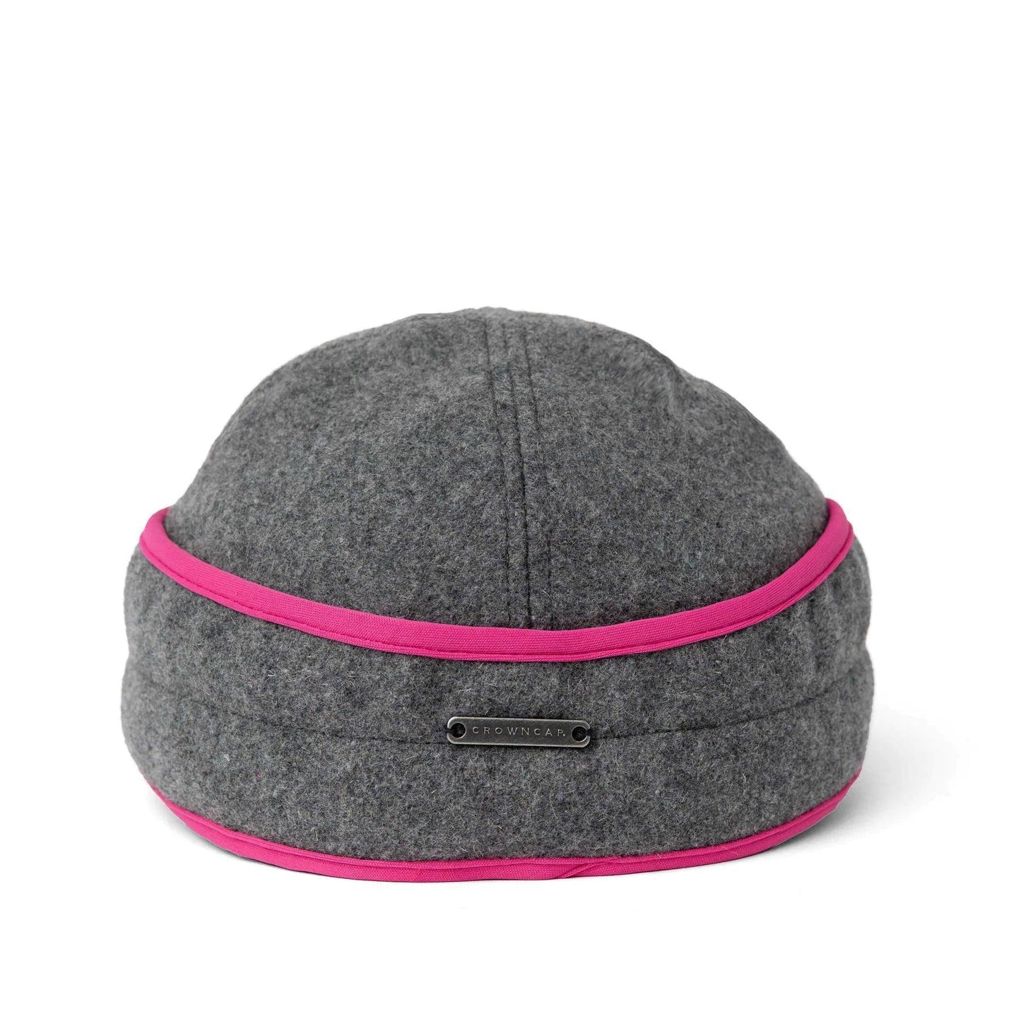 Crown Cap Ladies Wool Blend Railroad Hat - Houlihan Saddlery LLC