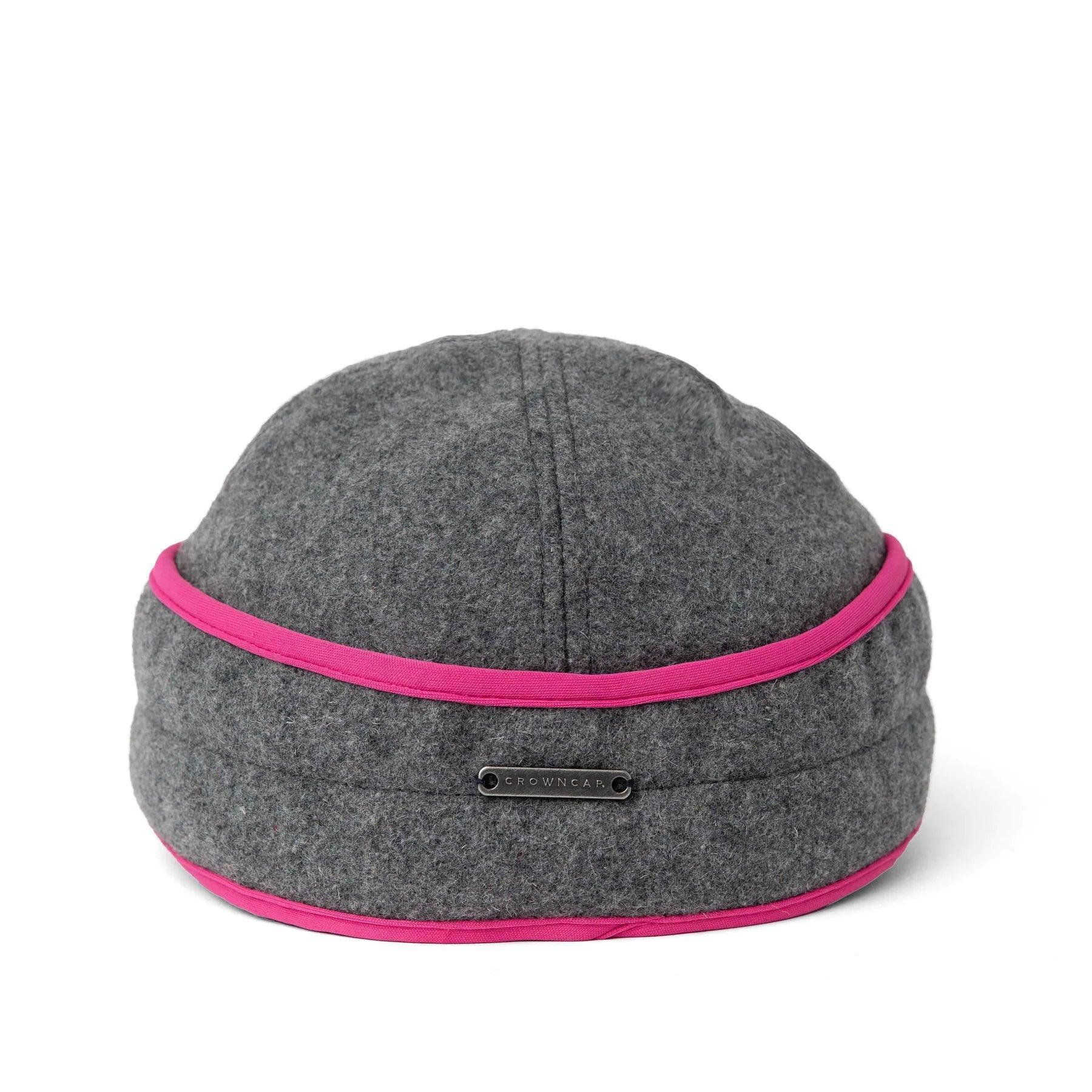 Crown Cap Ladies Wool Blend Railroad Hat - Houlihan Saddlery LLC