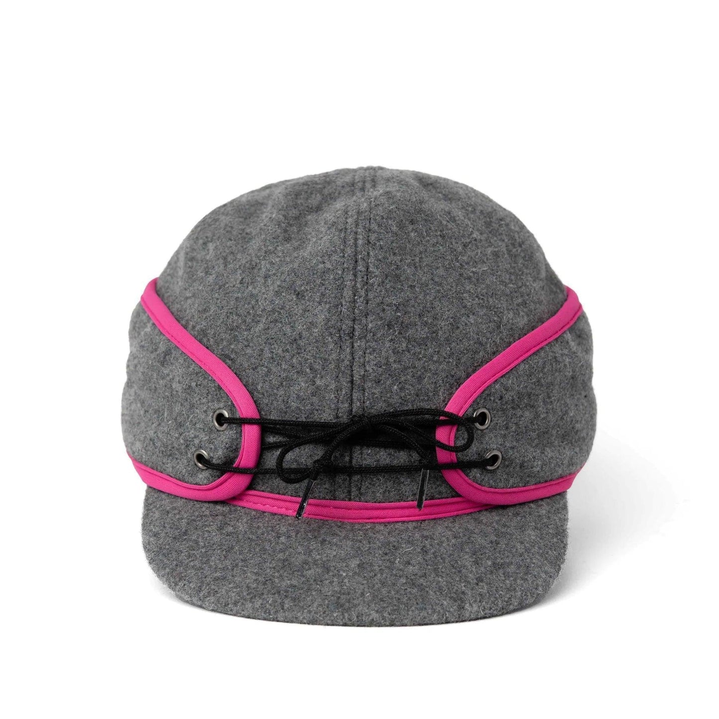 Crown Cap Ladies Wool Blend Railroad Hat - Houlihan Saddlery LLC