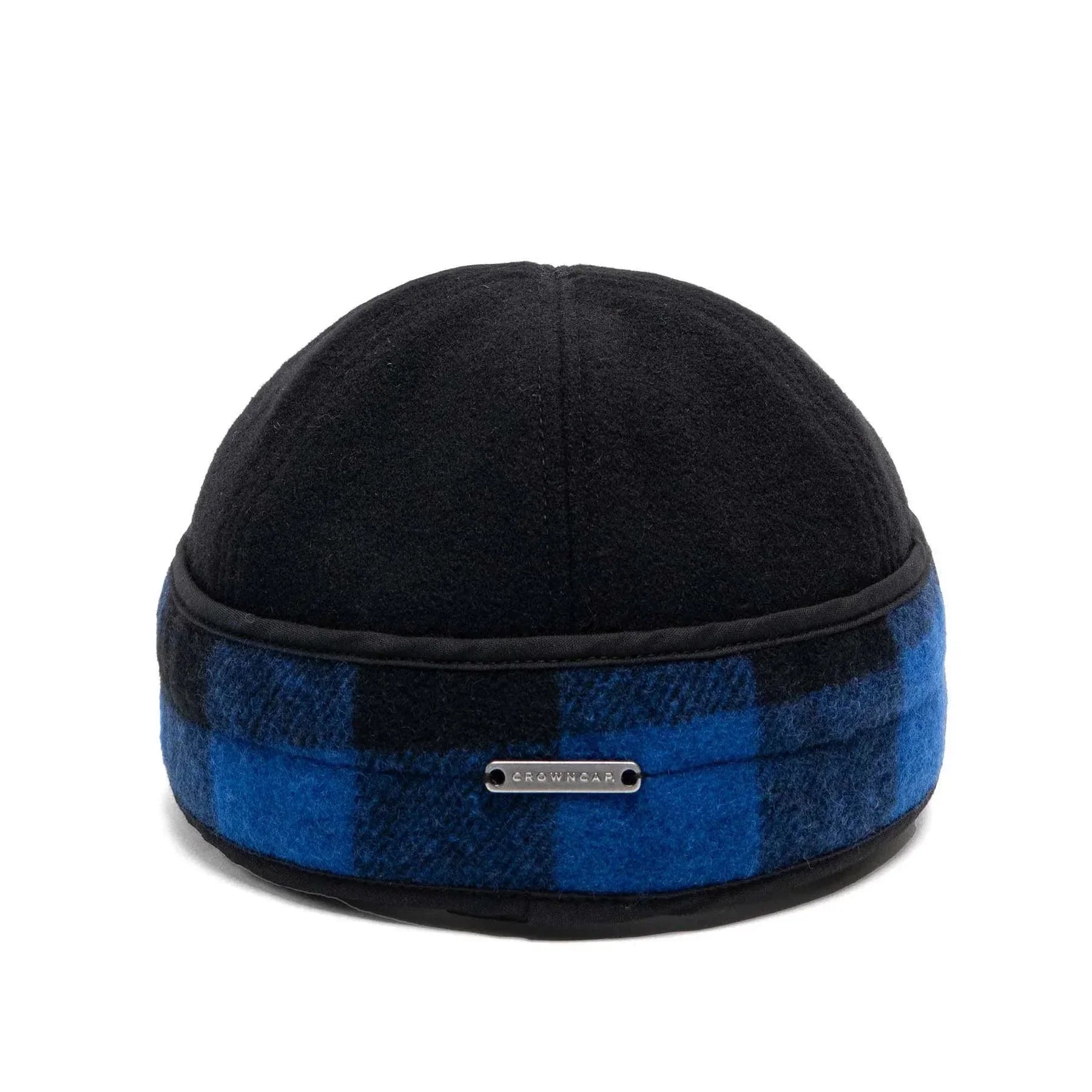 Crown Cap Ladies Wool Railroad Hat - Houlihan Saddlery LLC