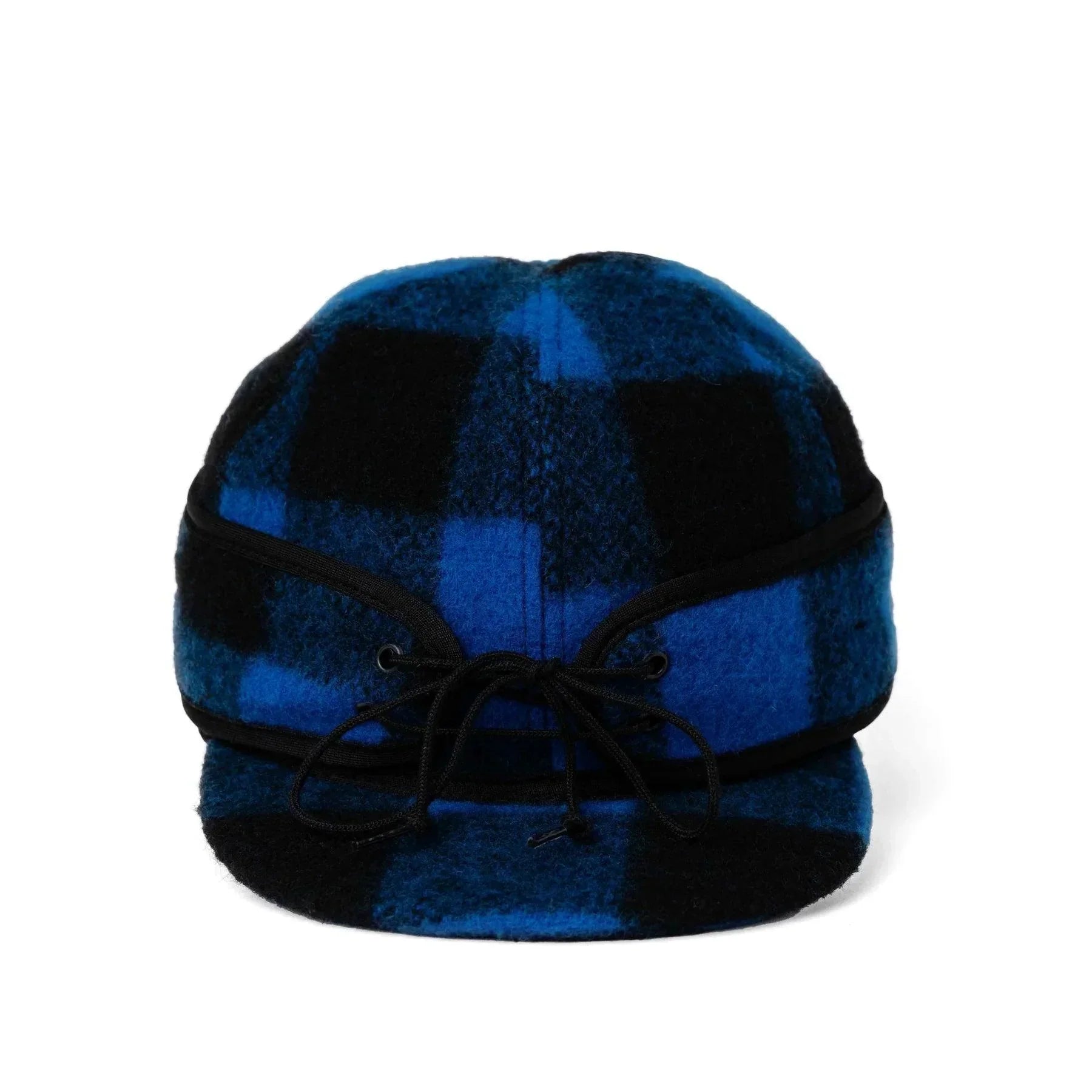 Crown Cap Ladies Buffalo Check Railroad Hat - Houlihan Saddlery LLC