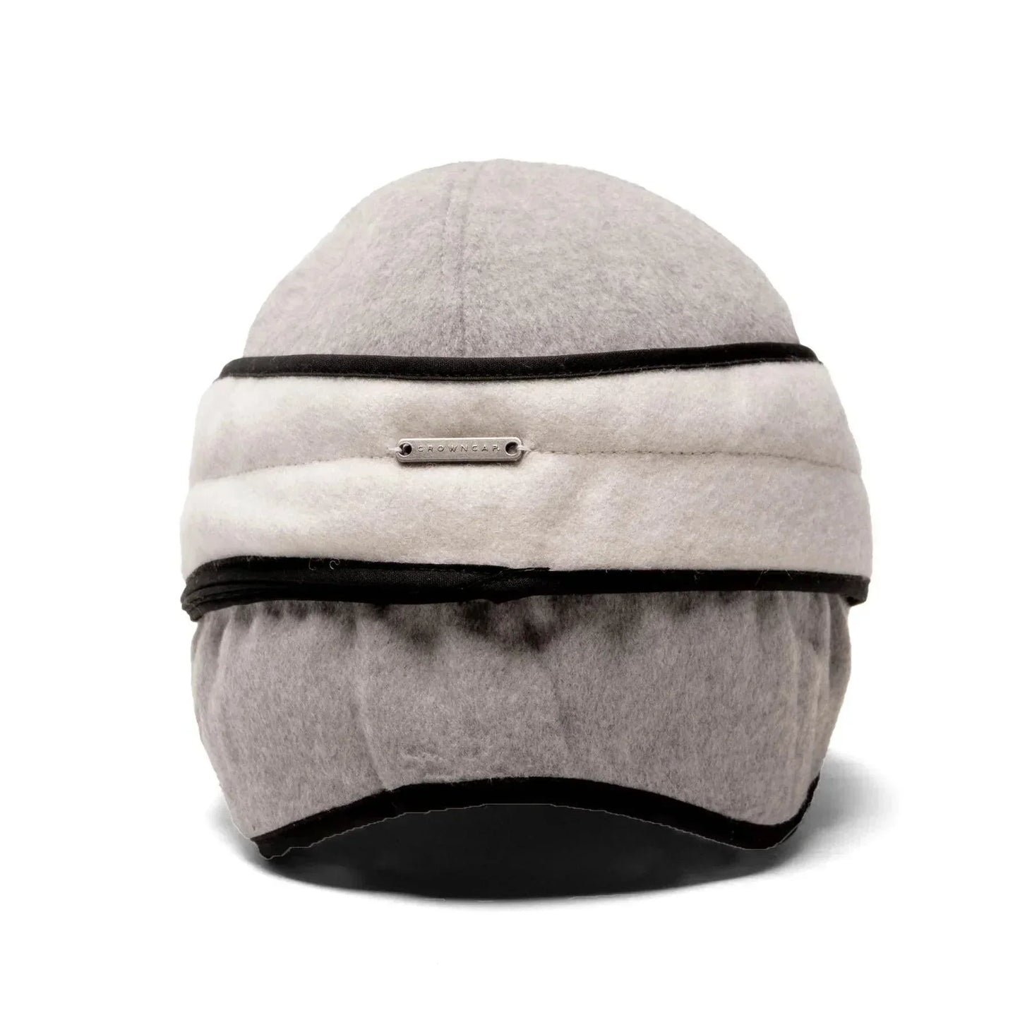 Wool/Cashmere Blend Railroad with Dropdown Earflap - Crown Cap Crown Cap Houlihan Saddlery LLC