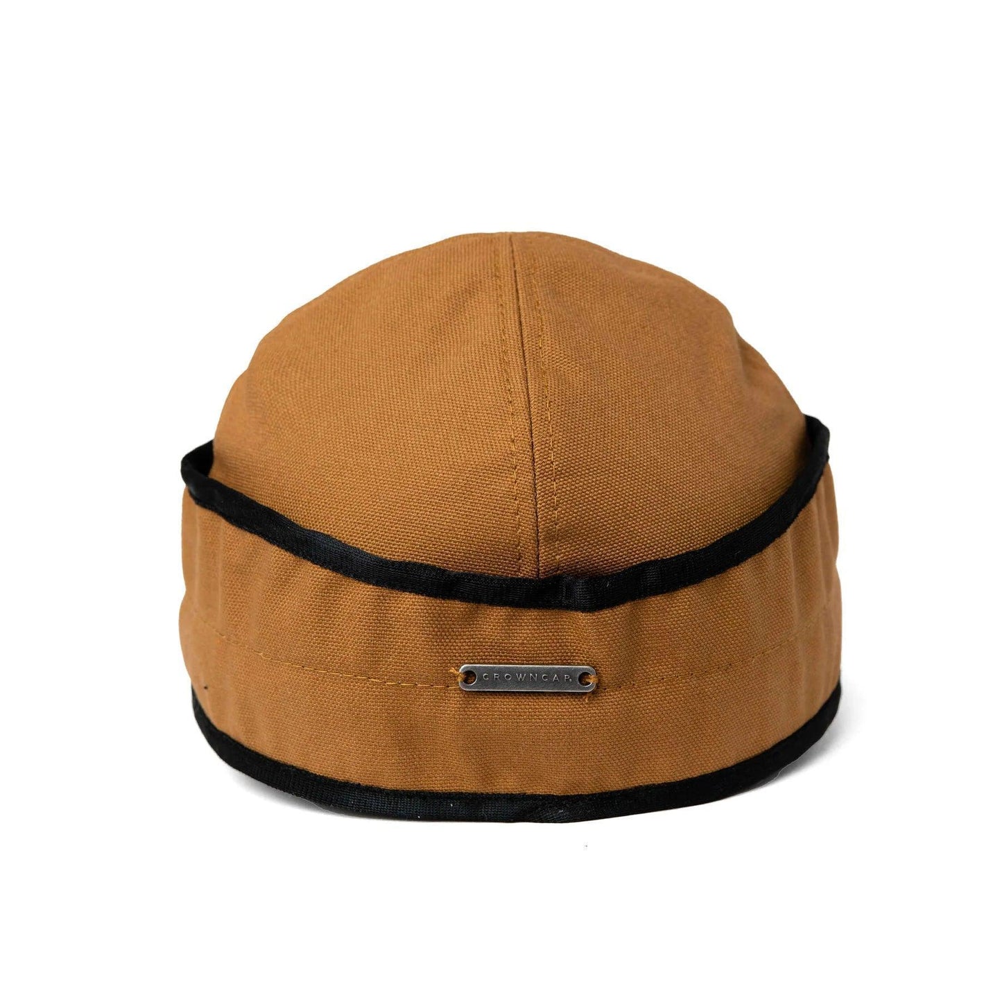 Crown Cap Nailhead Canvas Railroad Hat - Houlihan Saddlery LLC