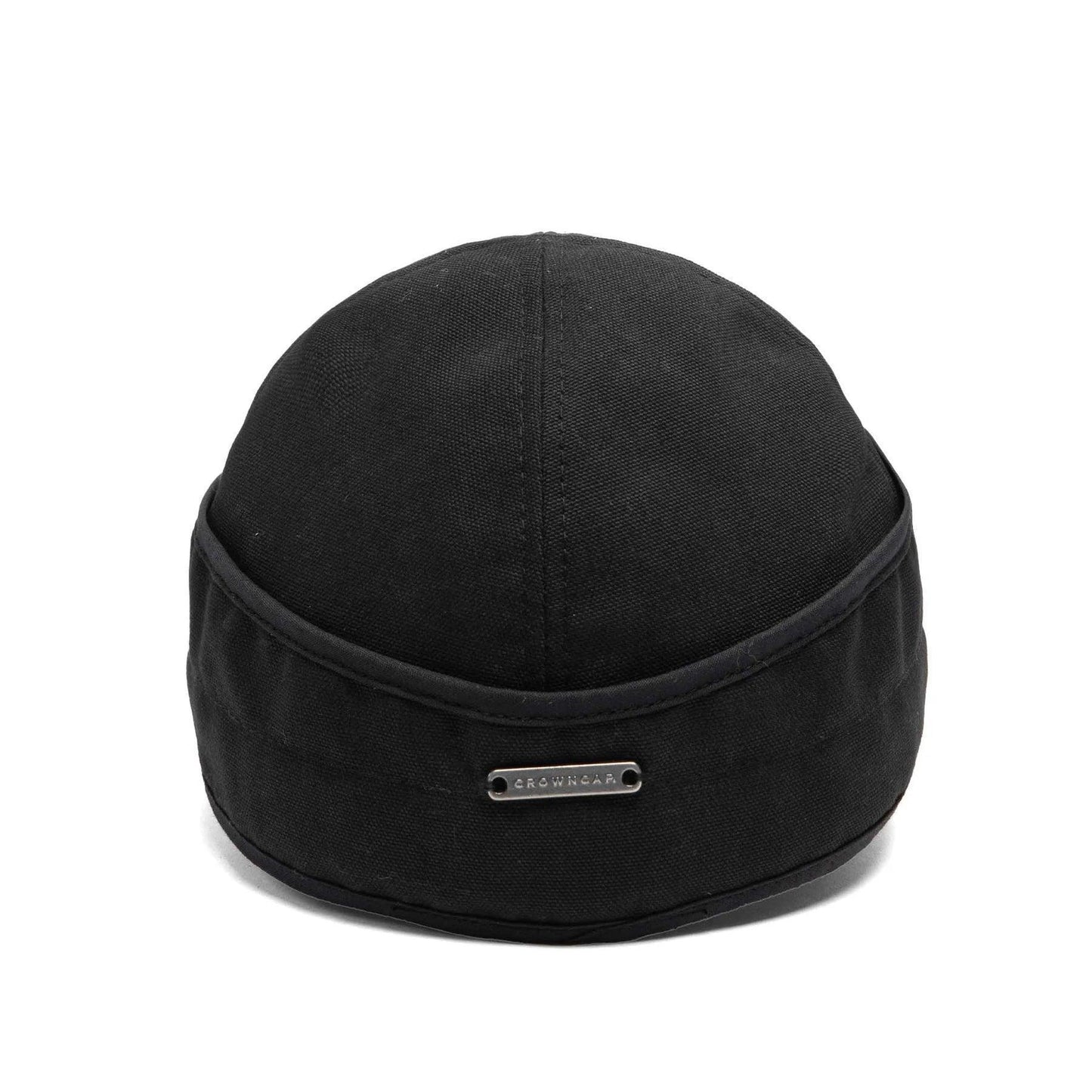 Crown Cap Nailhead Canvas Railroad Hat - Houlihan Saddlery LLC