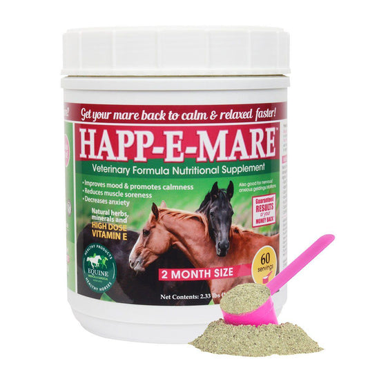 HAPP-E-MARE - Houlihan Saddlery LLC