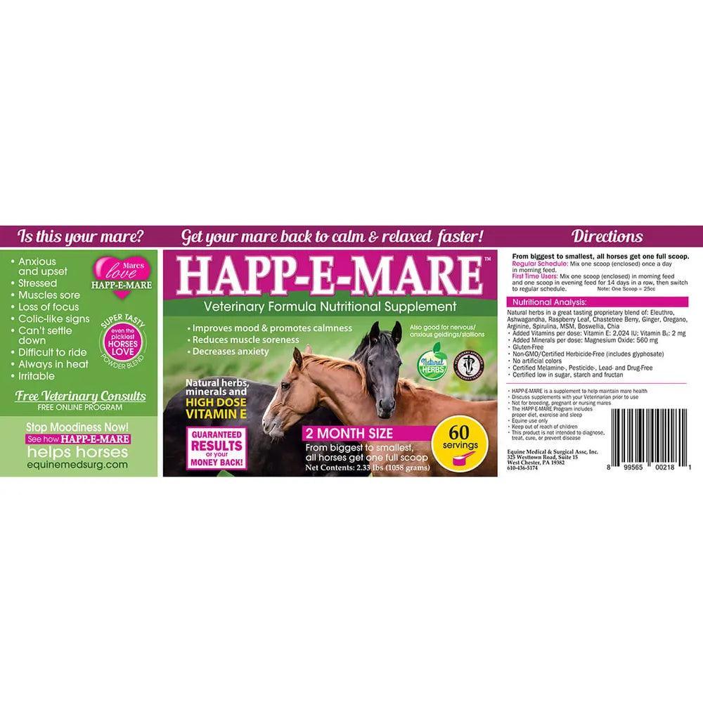 HAPP-E-MARE - Houlihan Saddlery LLC