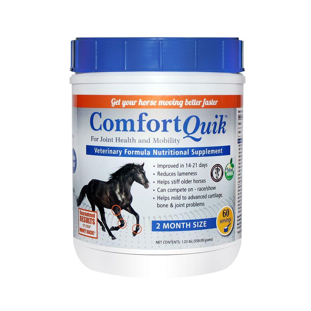 Comfort Quik Original Joint Health & Mobility Horse Supplement - Houlihan Saddlery LLC