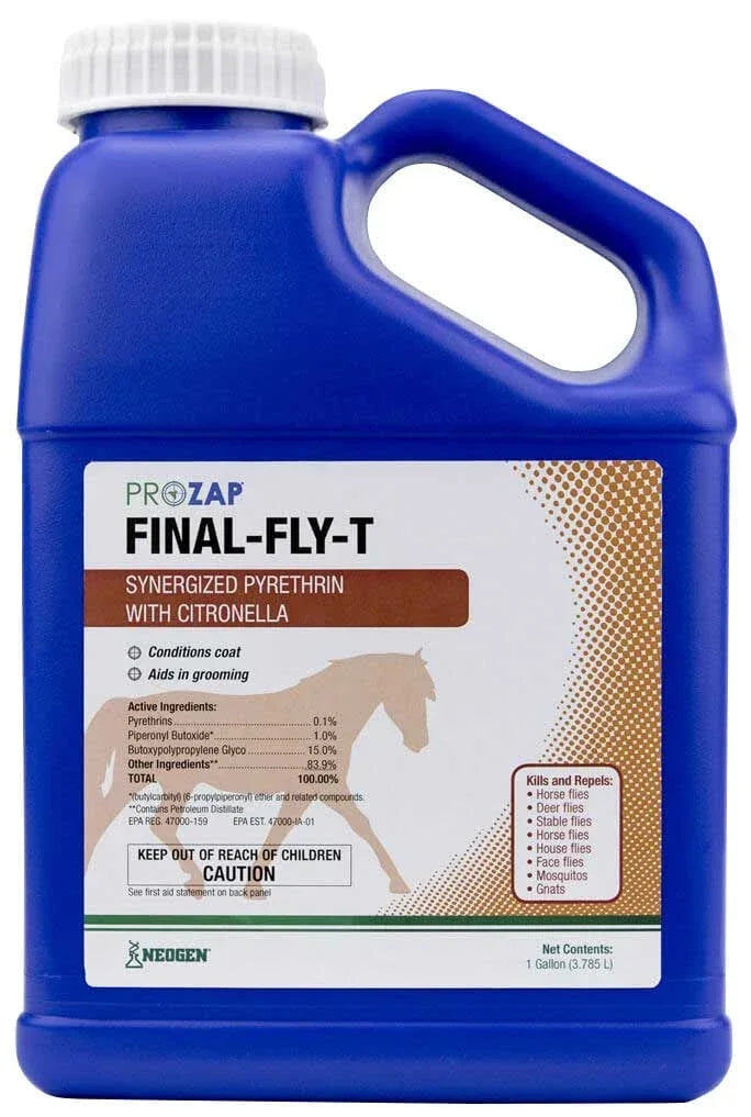 ProZap Final-Fly-T