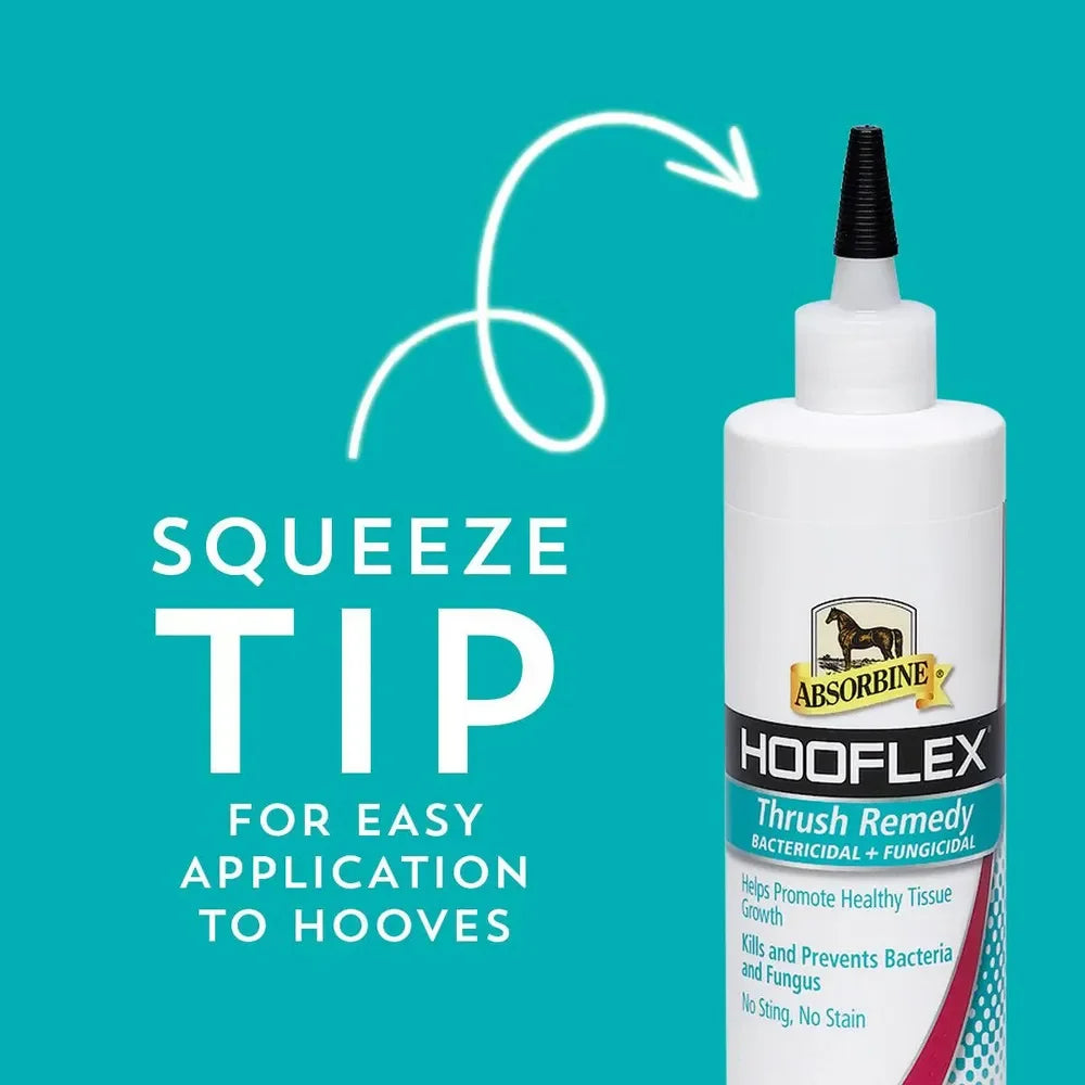 Hooflex Thrush Remedy Bactericidal and Fungicidal
