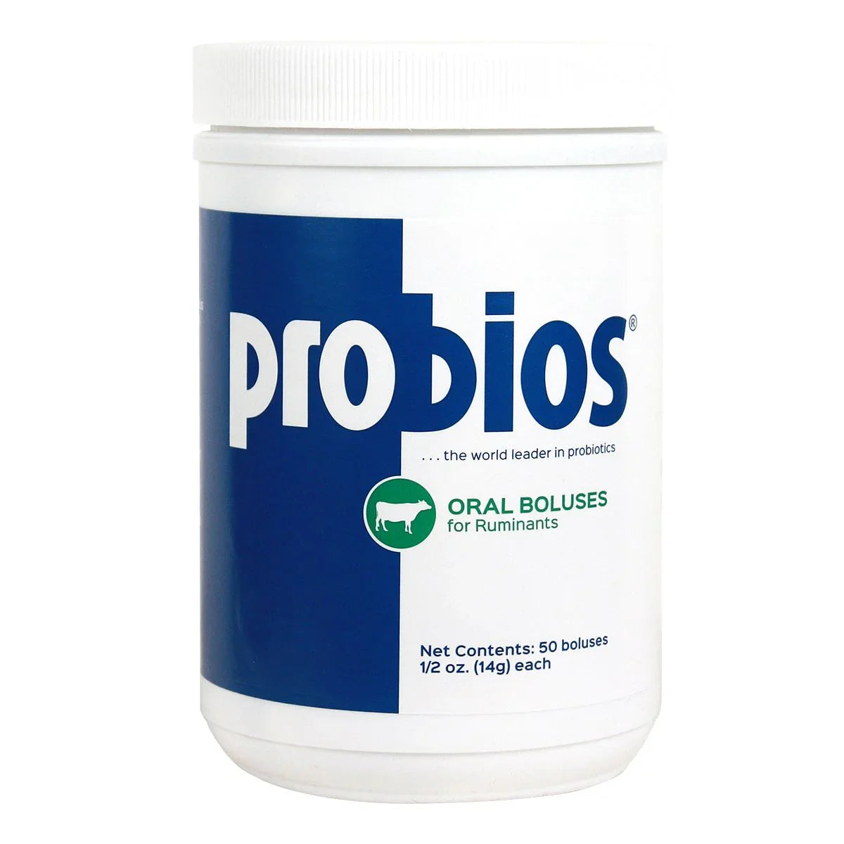 Probios Oral Boluses for Ruminants