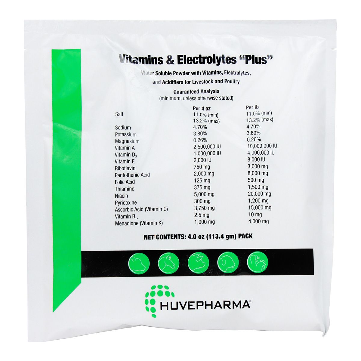 AgriLabs Vitamin and Electrolyte Plus