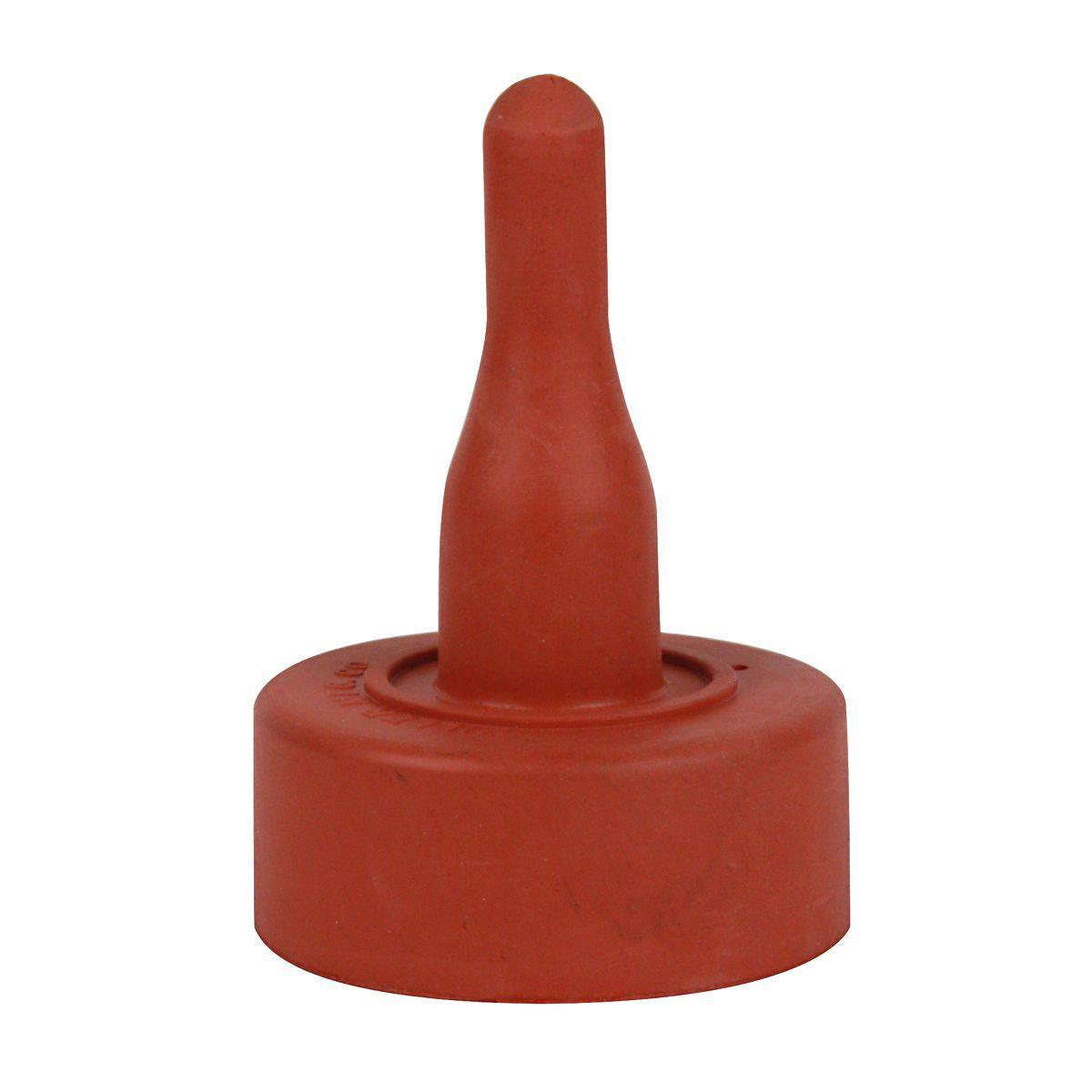 Snap on Lamb Nipple - Houlihan Saddlery LLC