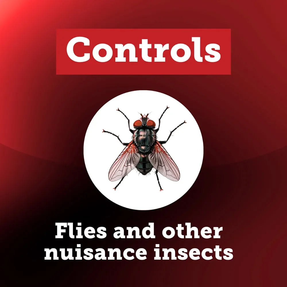 Fly Relief Disposable Fly Trap