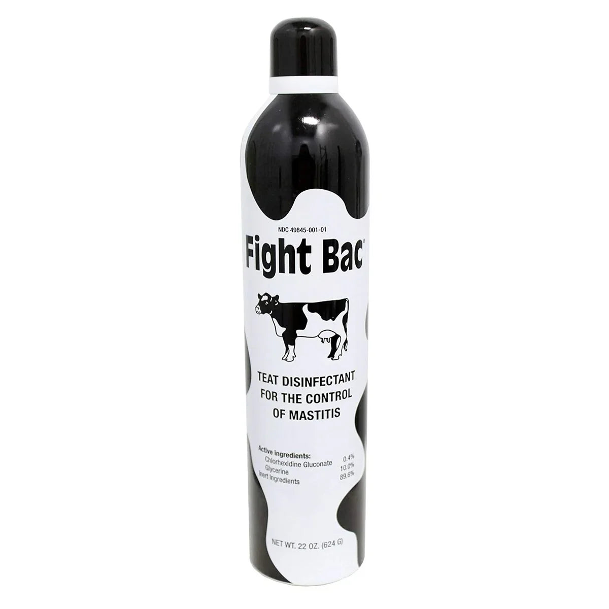 Fight Bac Teat Disinfectant - Houlihan Saddlery LLC