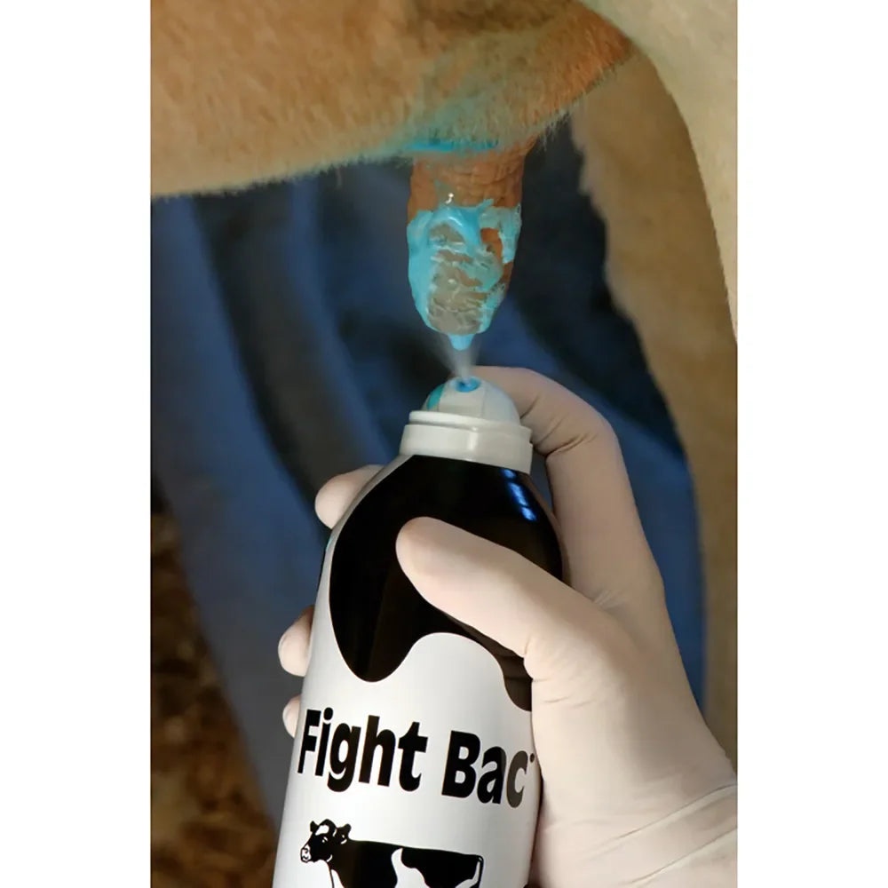 Fight Bac Teat Disinfectant - Houlihan Saddlery LLC