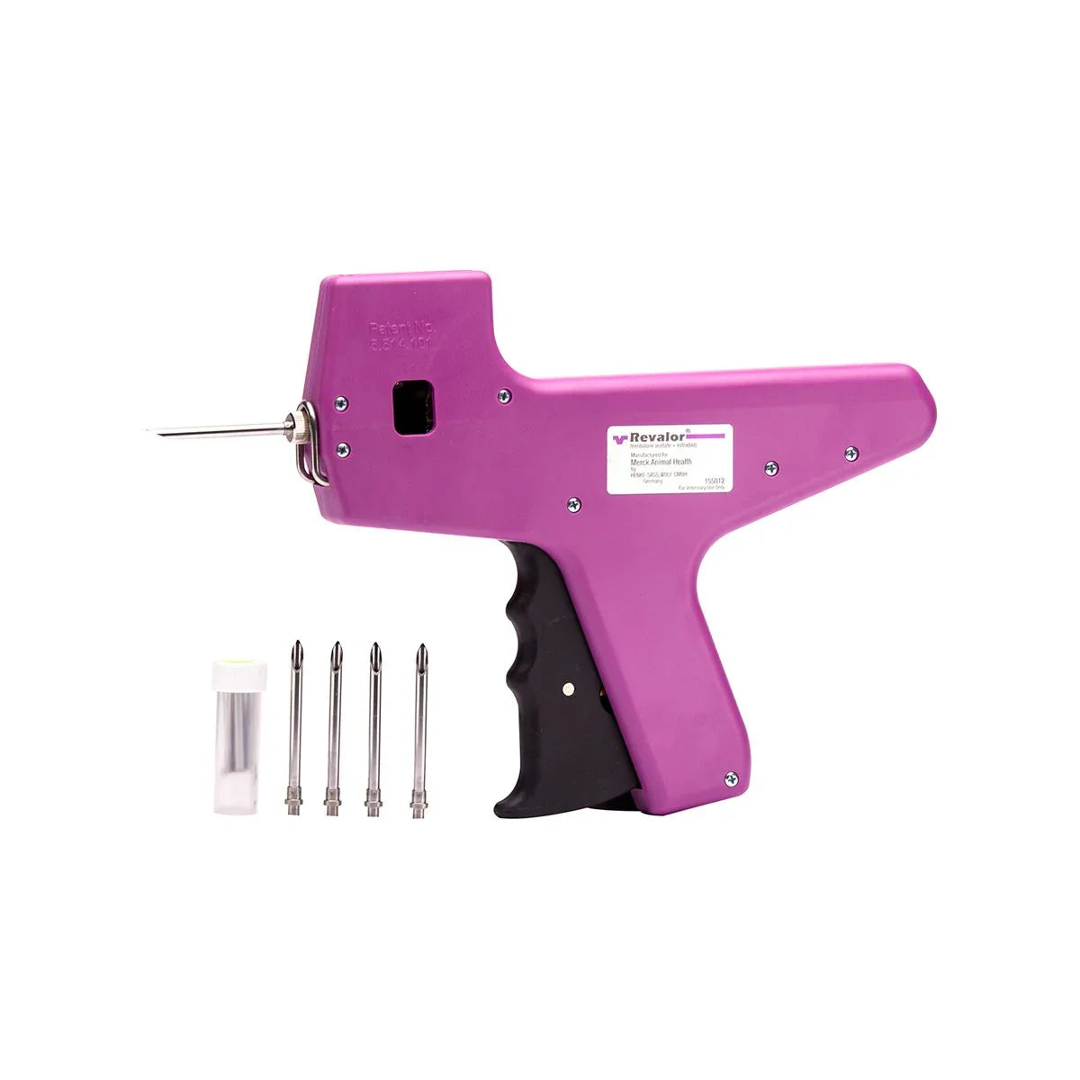 Revalor Implant Gun