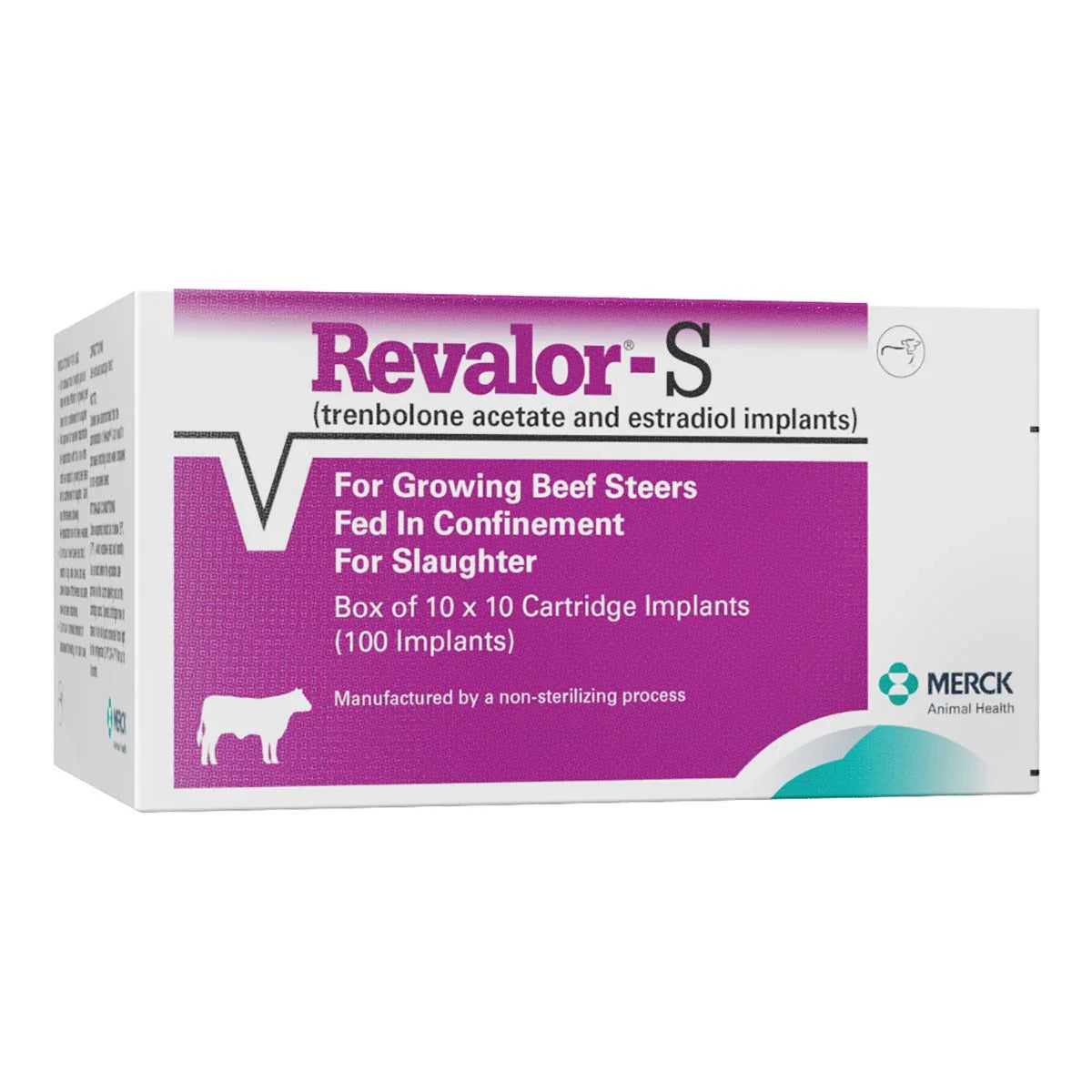 Revalor-S for Feedlot Steers