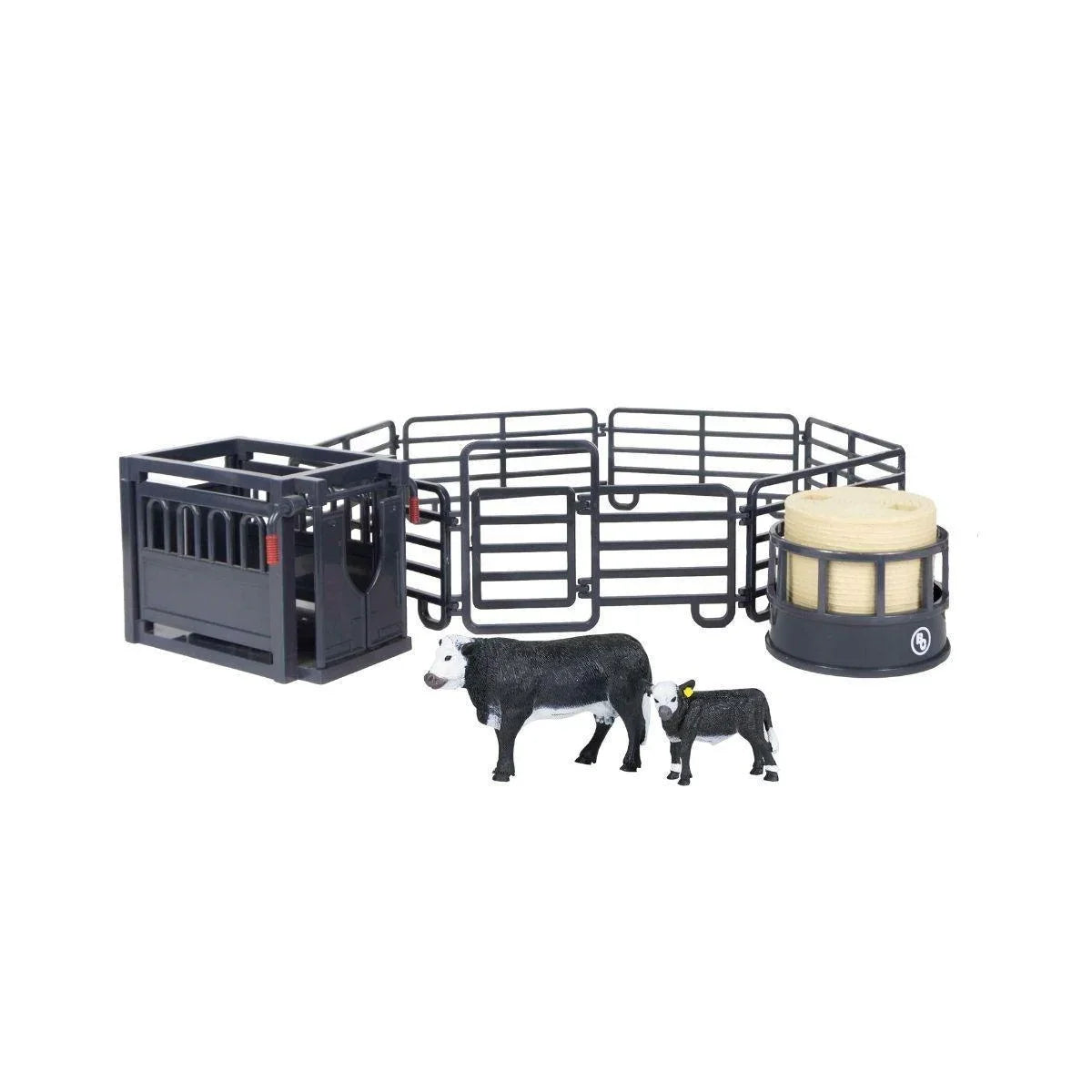 12-Piece Ranch Set - Toys - Big Country Toys - Houlihan Saddlery LLC