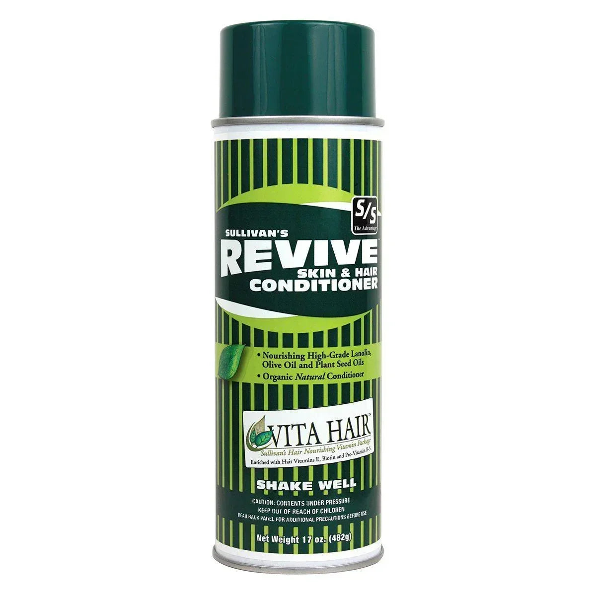 Revive Skin & Hair Conditioner - Livestock Grooming Sullivan Supply Inc Houlihan Saddlery LLC