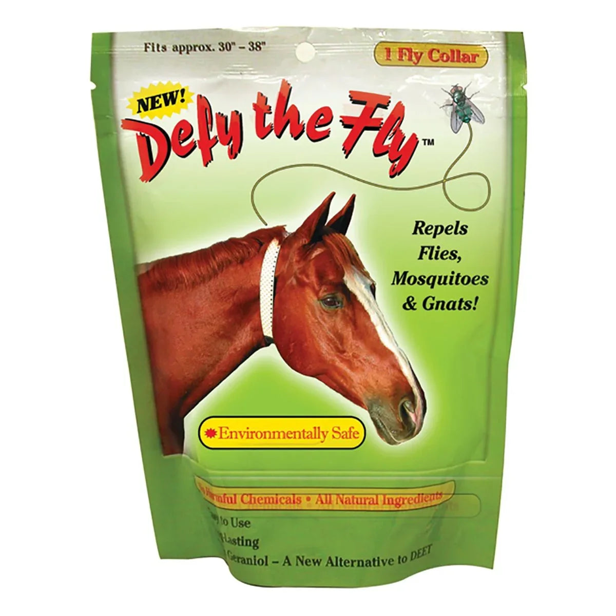 Defy the Fly Fly Collar