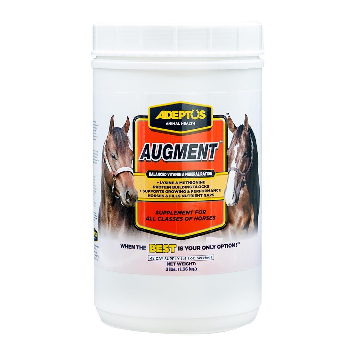Adeptus Augment - Houlihan Saddlery LLC