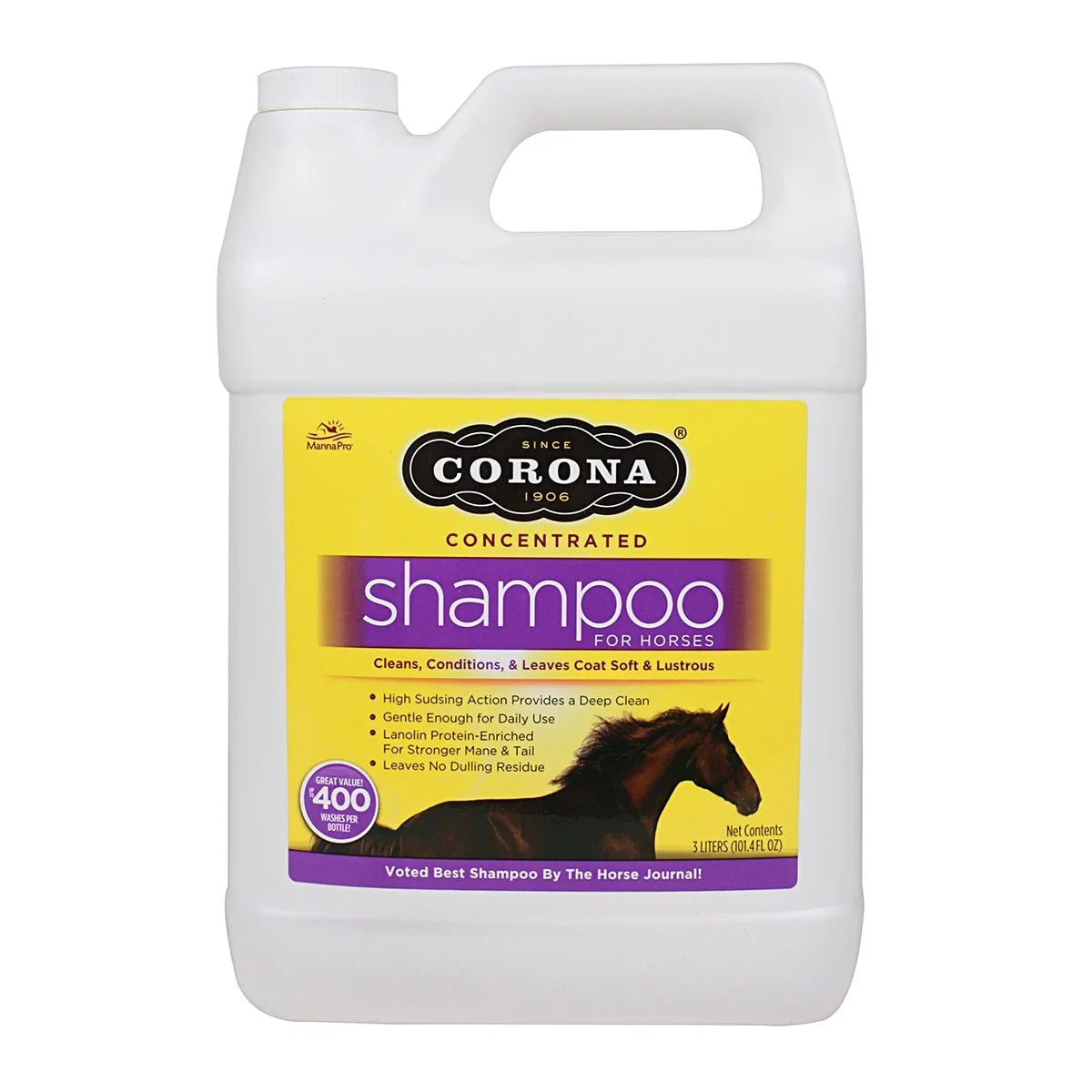 Corona Concentrated Shampoo