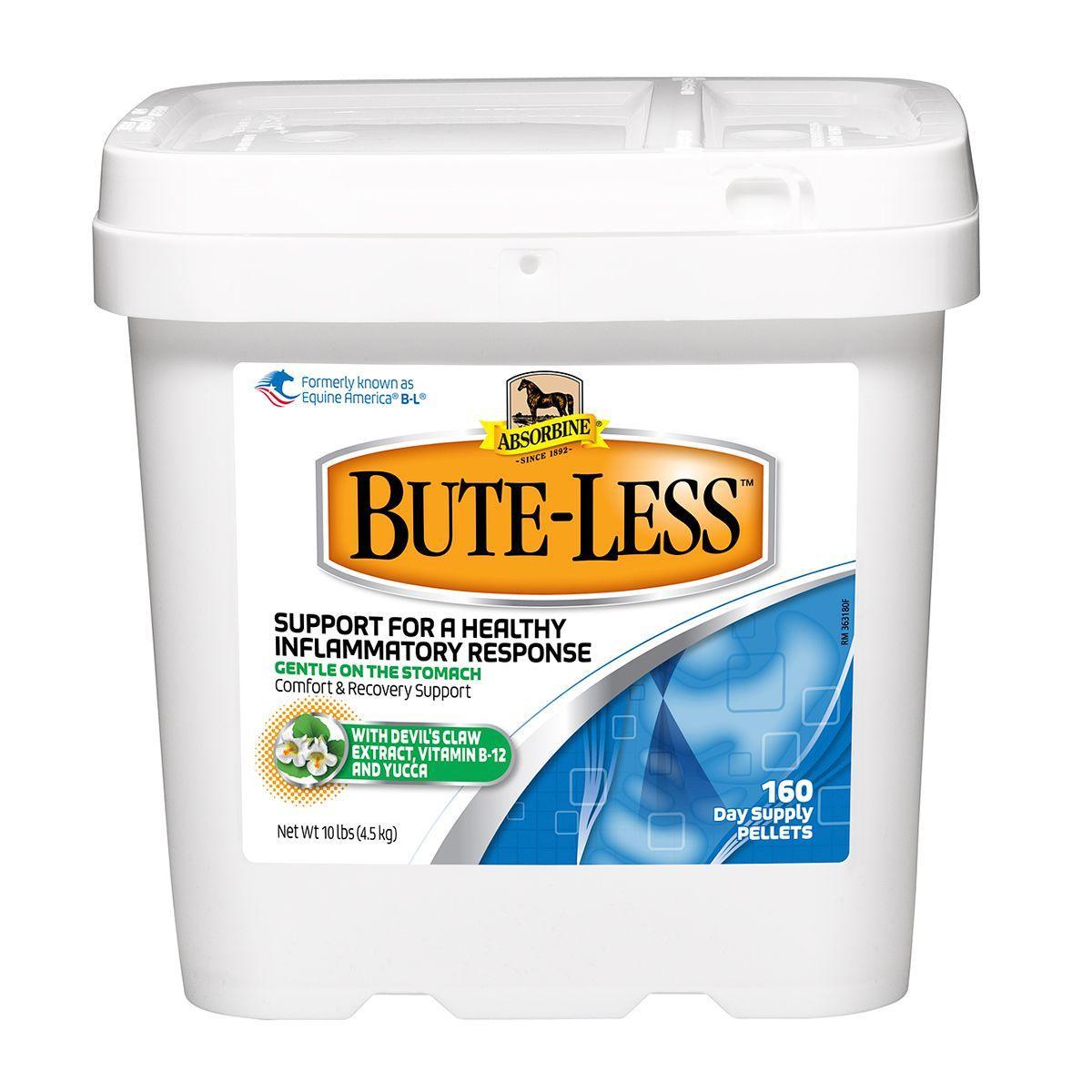 Bute-Less Pellets - Houlihan Saddlery LLC
