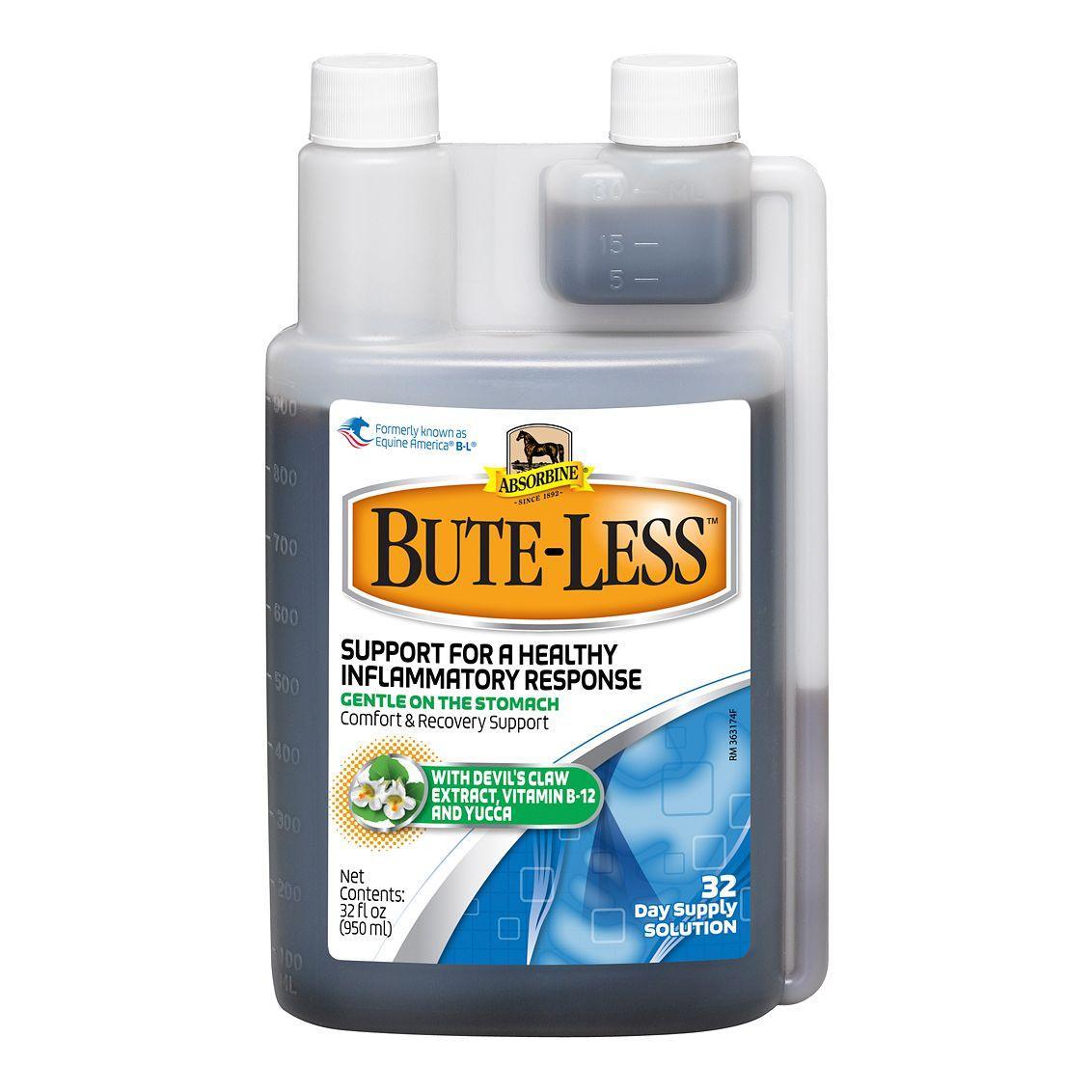 Bute-Less Solution - Houlihan Saddlery LLC
