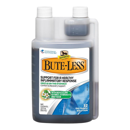 Bute-Less Solution - Houlihan Saddlery LLC