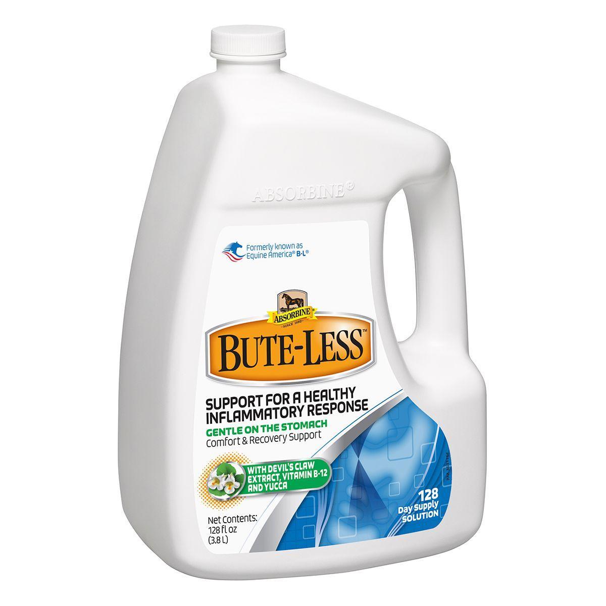 Bute-Less Solution - Houlihan Saddlery LLC