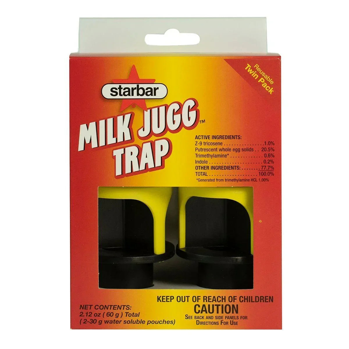 Starbar Milk Jugg Trap - Houlihan Saddlery LLC