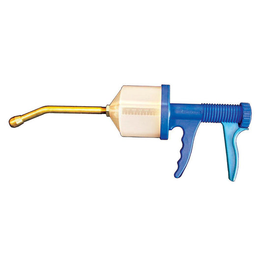 Labelvage Drench Gun 300 mL - Houlihan Saddlery LLC
