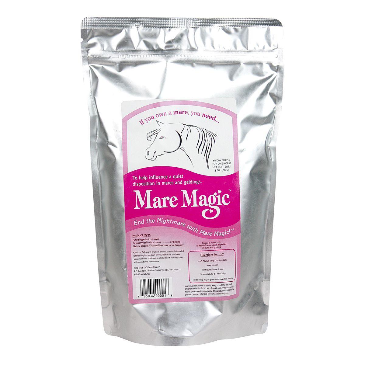 Mare Magic - Houlihan Saddlery LLC