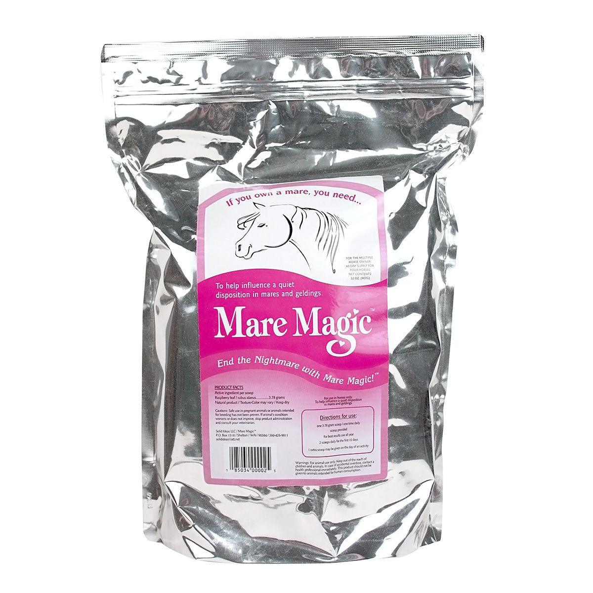Mare Magic - Houlihan Saddlery LLC