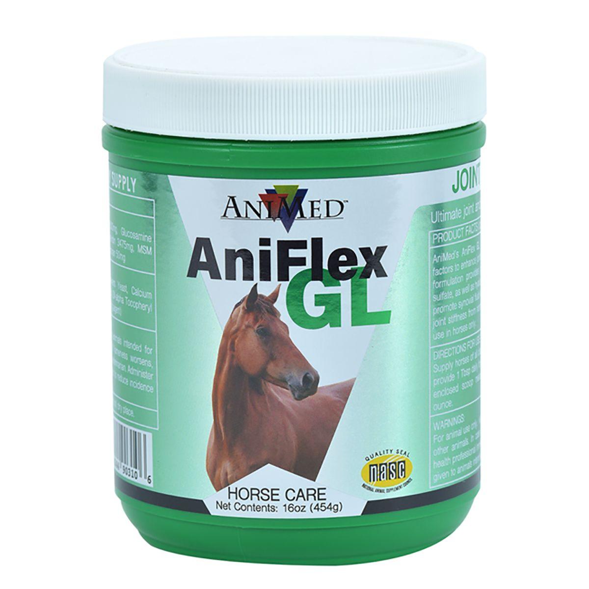 AniMed Aniflex GL - Houlihan Saddlery LLC
