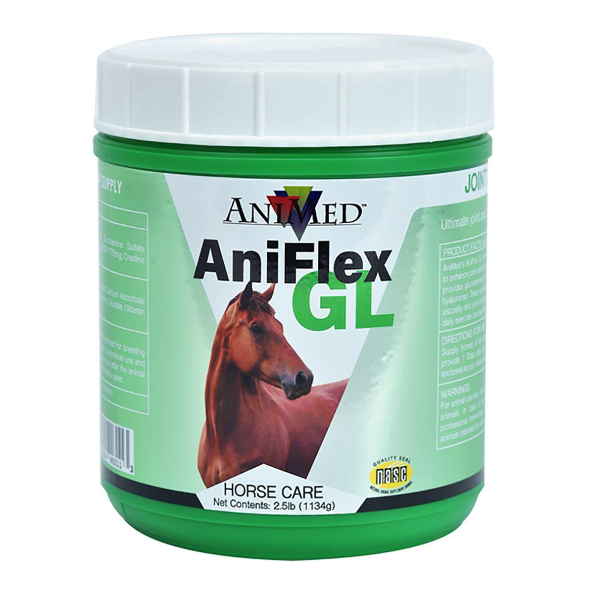 AniMed Aniflex GL - Houlihan Saddlery LLC