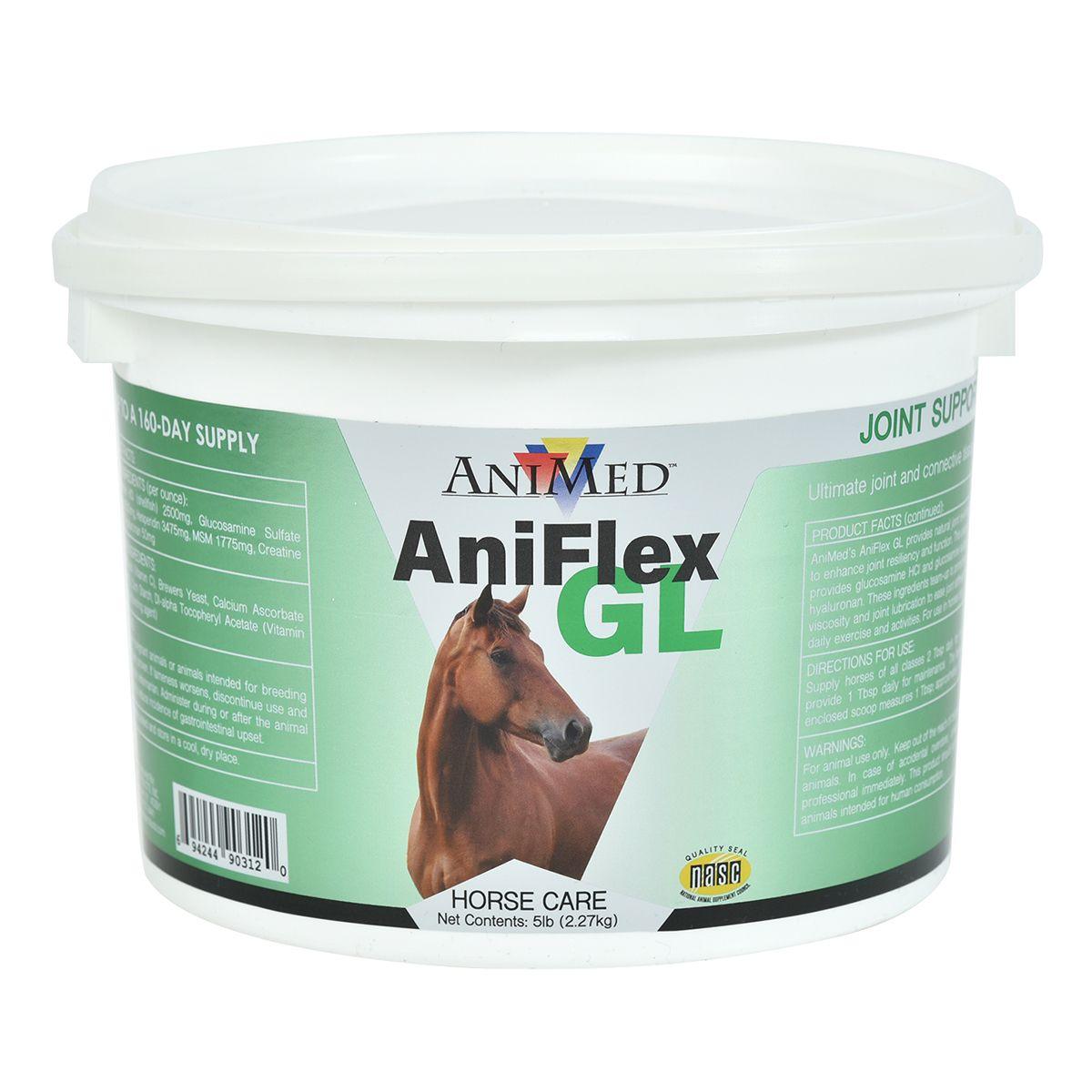 AniMed Aniflex GL - Houlihan Saddlery LLC
