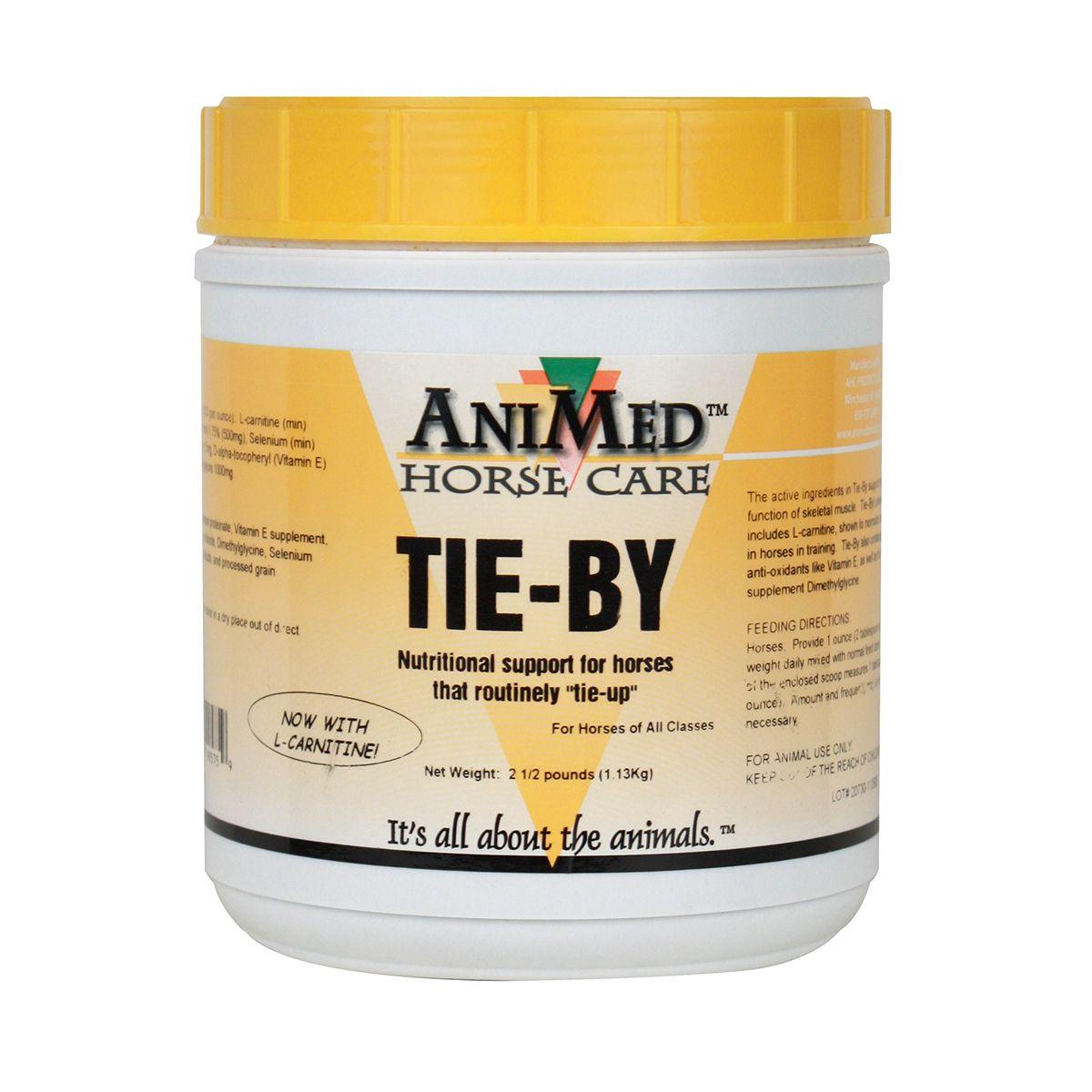 Animed Tie-By 2.5 lbs. Animed Tie-By 2.5 lbs.