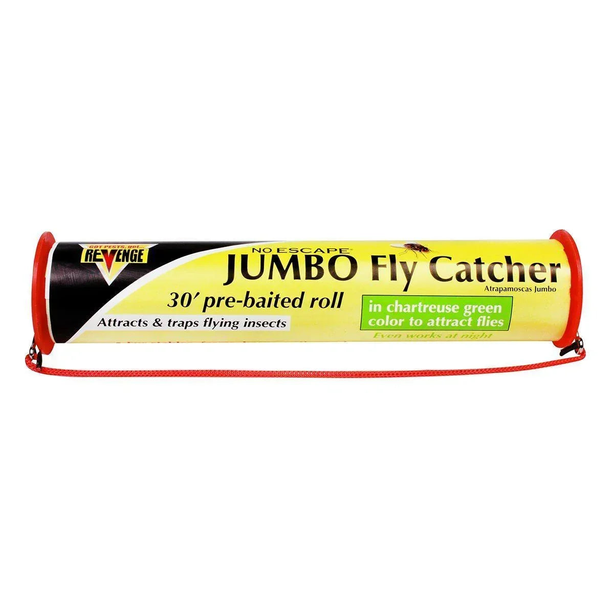 Revenge Jumbo Fly Catcher - Livestock Fly Control Revenge Houlihan Saddlery LLC