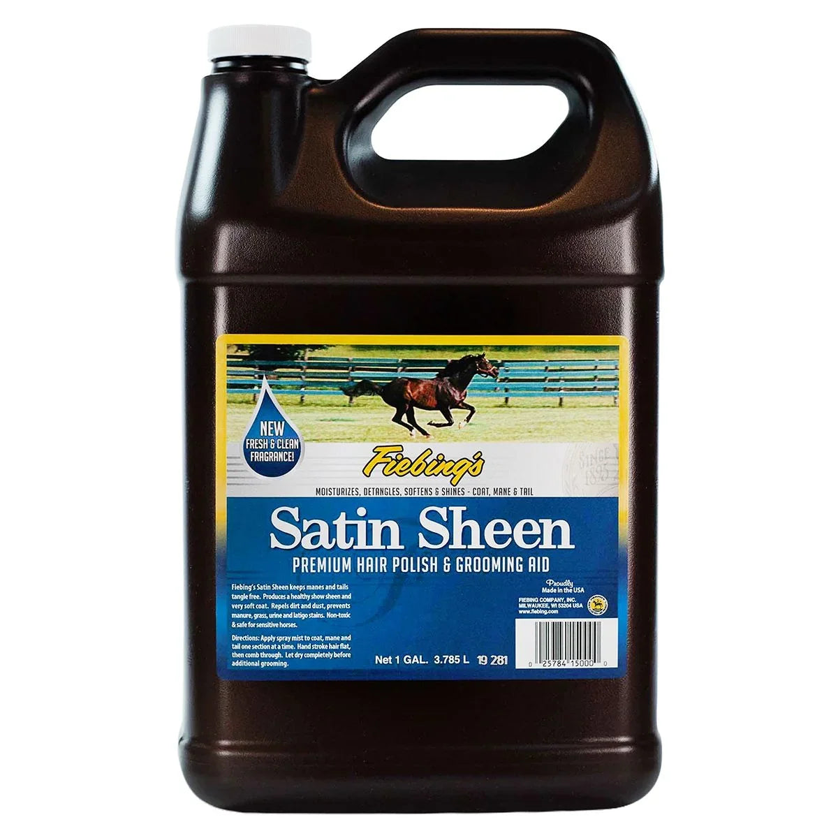Satin Sheen
