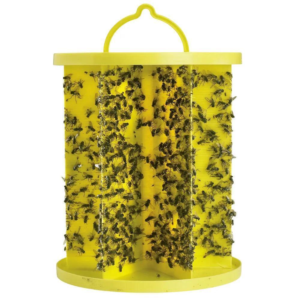 Starbar EZ Trap - Livestock Fly Control Wellmark International Houlihan Saddlery LLC