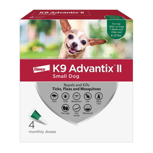 K9 Advantix II - Houlihan Saddlery LLC