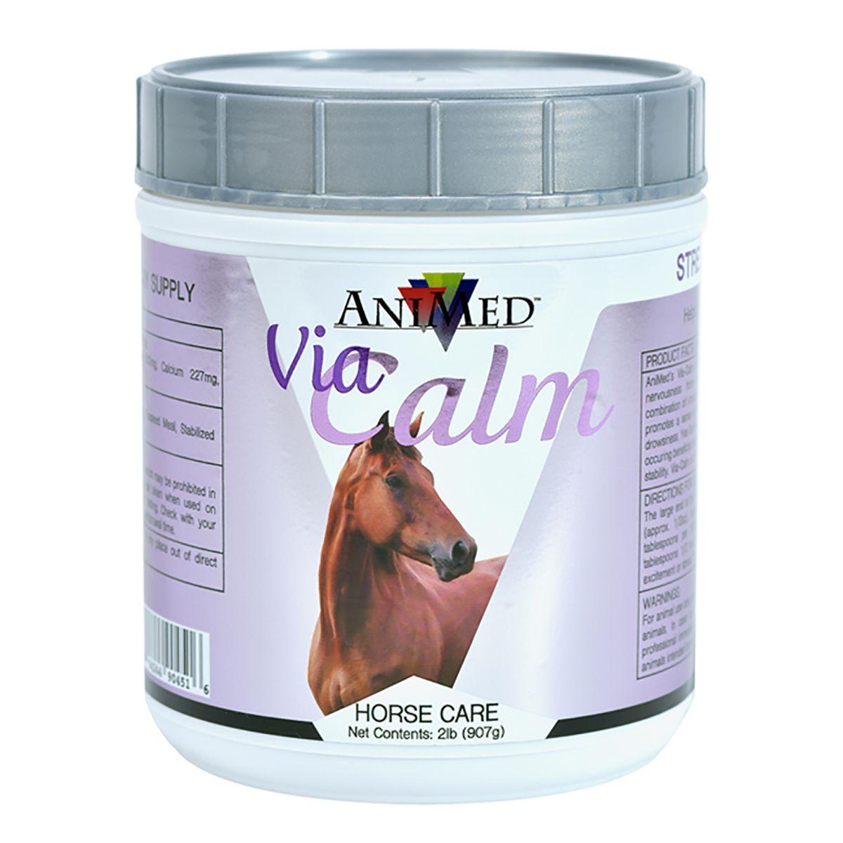AniMed Via-Calm - Houlihan Saddlery LLC