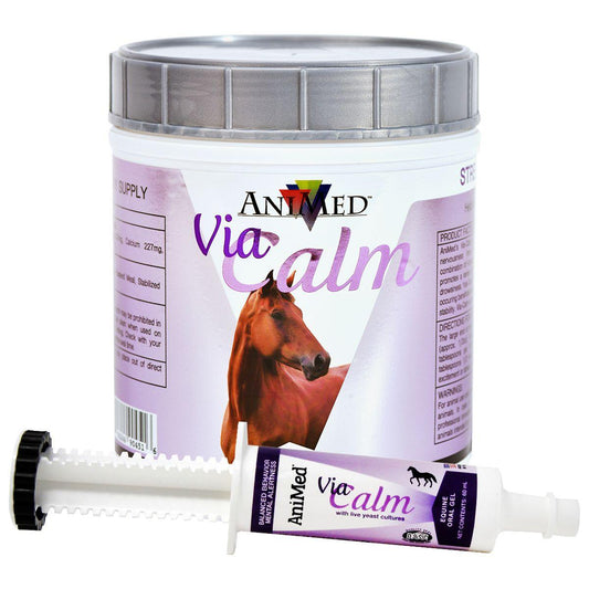 AniMed Via-Calm - Houlihan Saddlery LLC