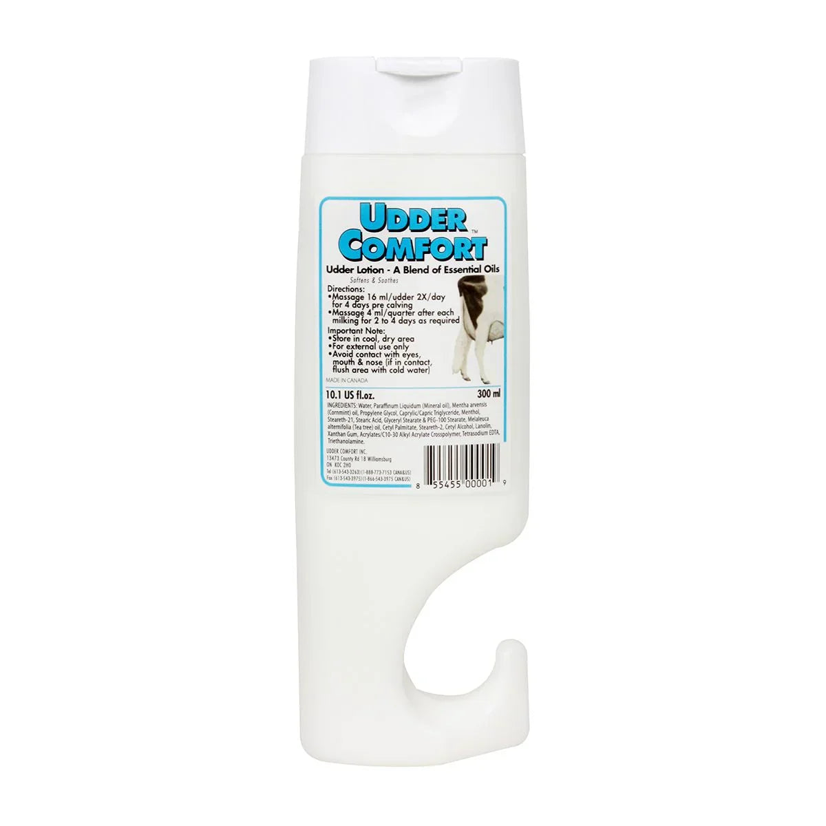 Udder Comfort Lotion