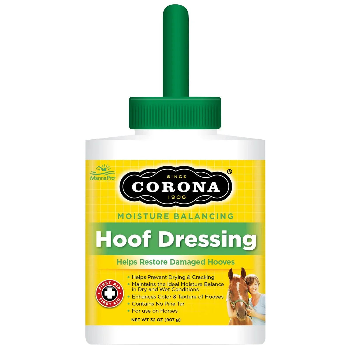 Corona Hoof Dressing - Houlihan Saddlery LLC