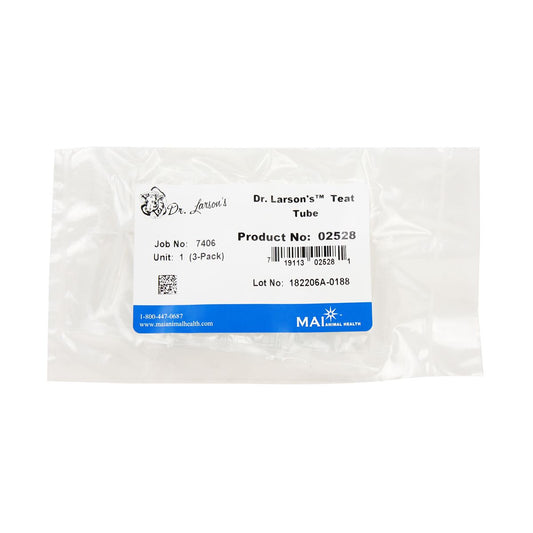 Dr. Larson's Teat Tubes